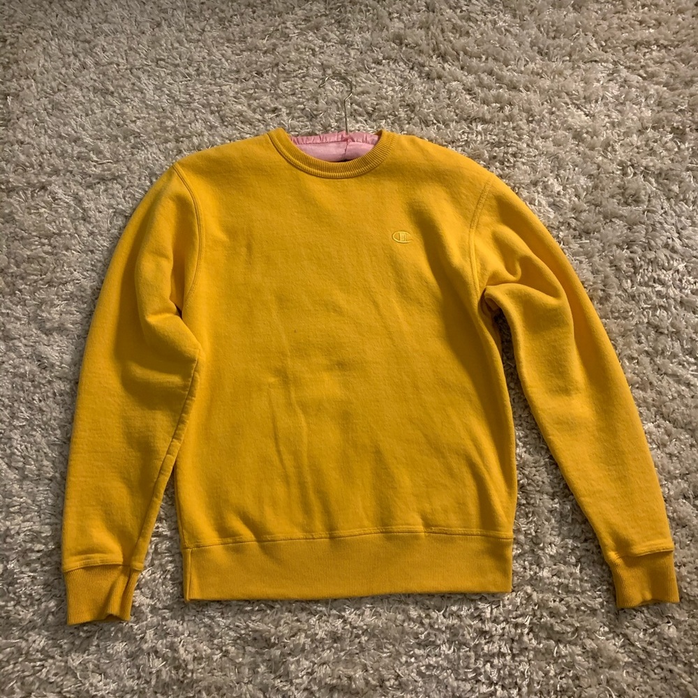 Champion crew neck